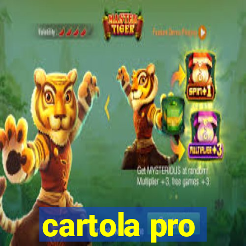 cartola pro